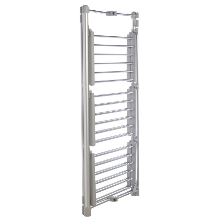 Vonhaus heated 2025 clothes drying rack